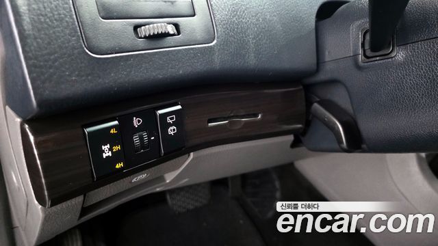 KG Mobility KORANDO 2016 — photo 30