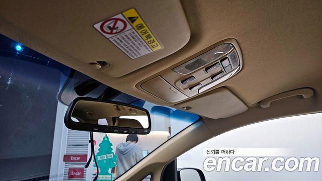 Kia Canival 2020 — photo 17