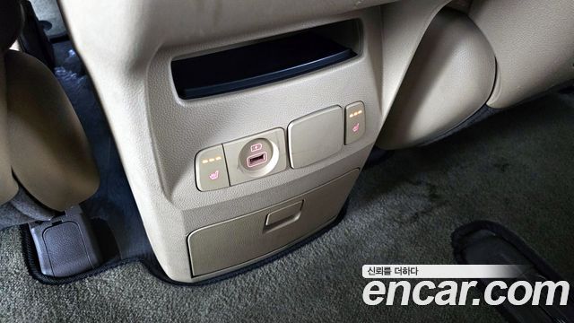 Kia Canival 2020 — photo 19