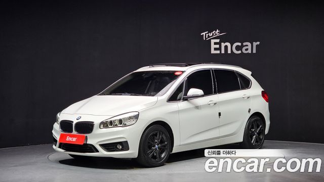 BMW 2-Series 2016 — photo 1