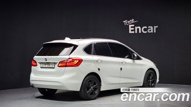 BMW 2-Series 2016 — photo 2