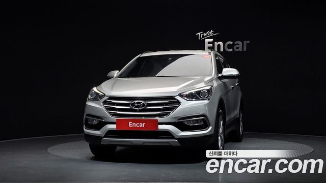 Hyundai Santafe 2016 — photo 3
