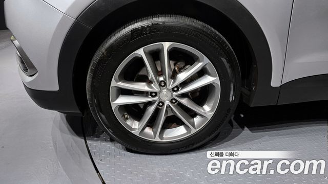 Hyundai Santafe 2016 — photo 5