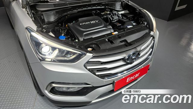 Hyundai Santafe 2016 — photo 6