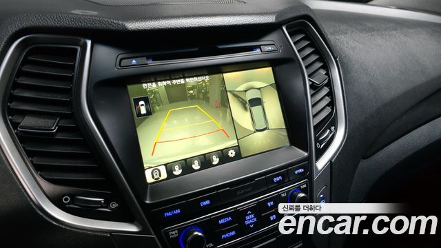 Hyundai Santafe 2016 — photo 15
