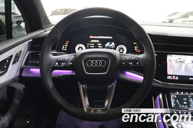 Audi Q7 2025 — photo 15