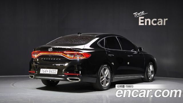 Hyundai Grandeur 2018 — photo 2