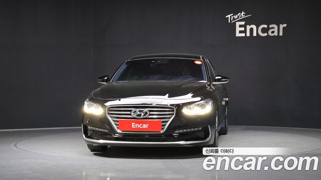 Hyundai Grandeur 2018 — photo 3
