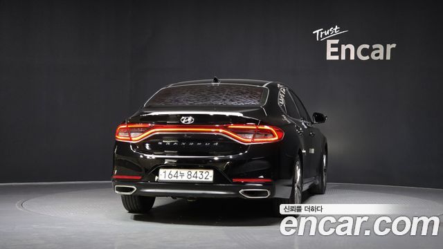 Hyundai Grandeur 2018 — photo 4