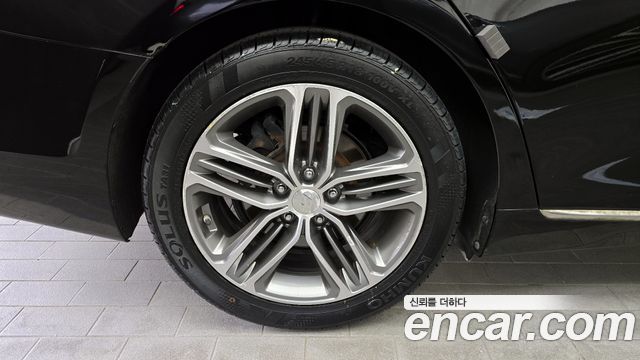 Hyundai Grandeur 2018 — photo 5