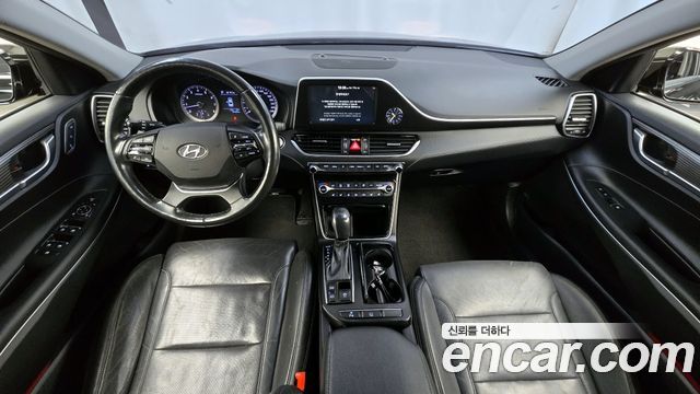 Hyundai Grandeur 2018 — photo 7