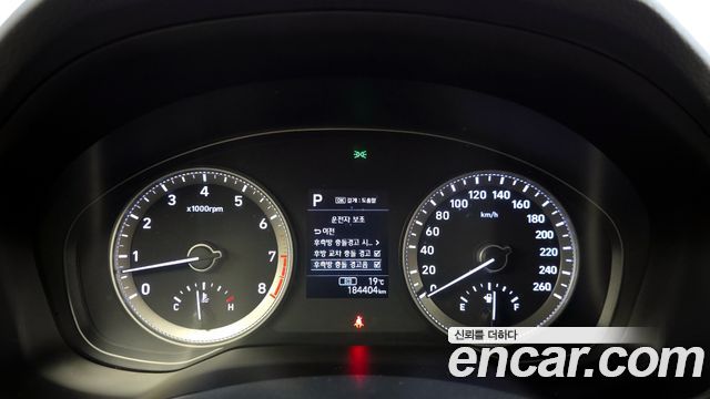 Hyundai Grandeur 2018 — photo 8