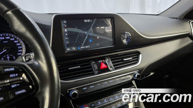 Hyundai Grandeur 2018 — photo 14