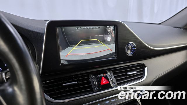Hyundai Grandeur 2018 — photo 15