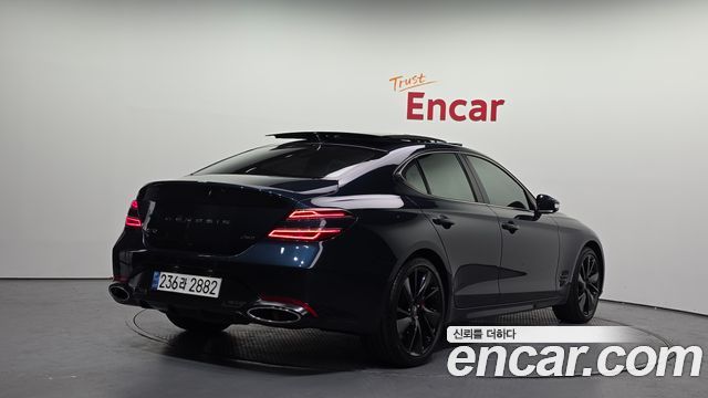 Genesis G70 2021 — photo 2