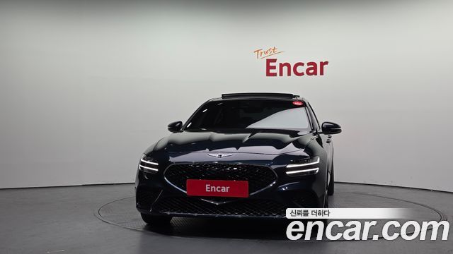 Genesis G70 2021 — photo 3