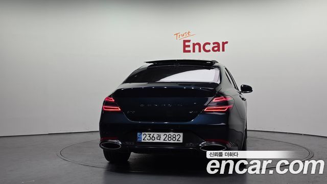 Genesis G70 2021 — photo 4