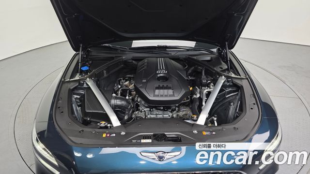 Genesis G70 2021 — photo 6