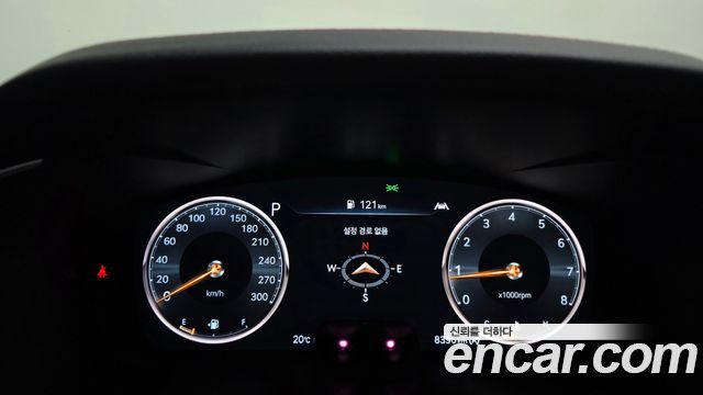 Genesis G70 2021 — photo 11