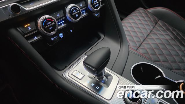 Genesis G70 2021 — photo 12