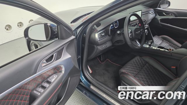 Genesis G70 2021 — photo 19