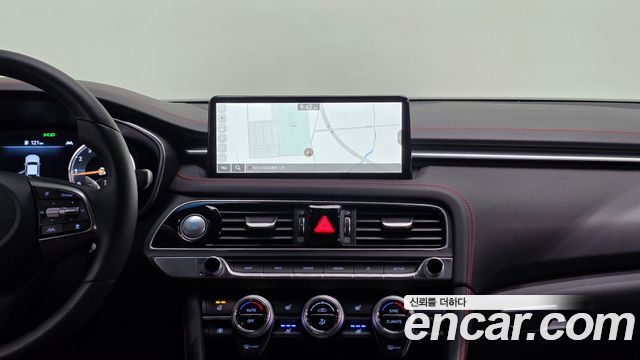 Genesis G70 2021 — photo 21