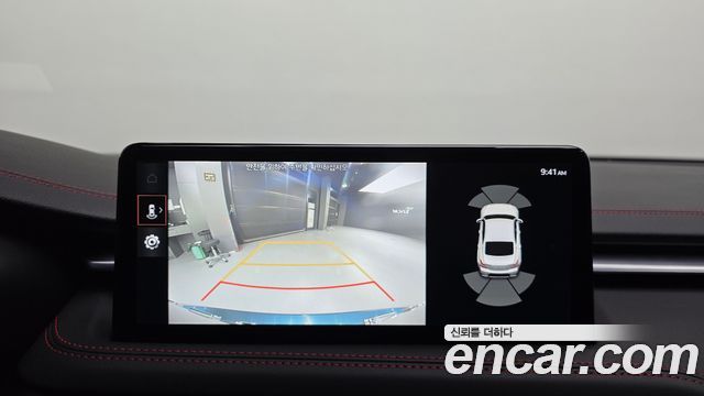 Genesis G70 2021 — photo 22