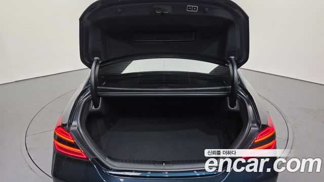 Genesis G70 2021 — photo 26