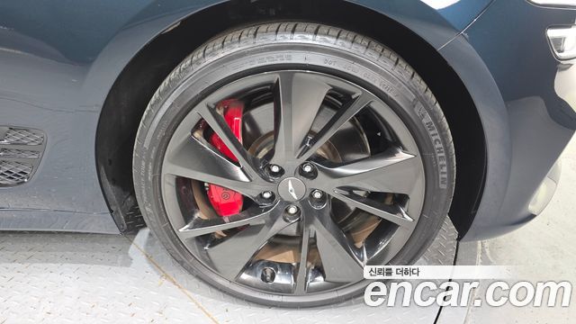 Genesis G70 2021 — photo 7