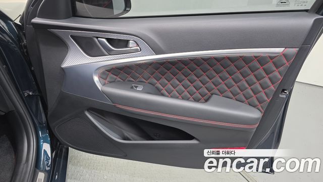 Genesis G70 2021 — photo 14