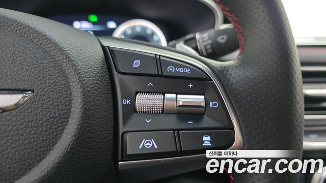 Genesis G70 2021 — photo 35
