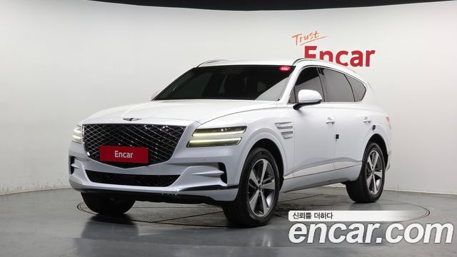 Genesis GV80 2020 — photo 1