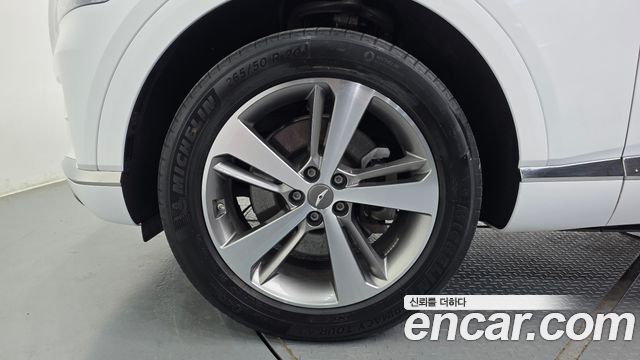 Genesis GV80 2020 — photo 5