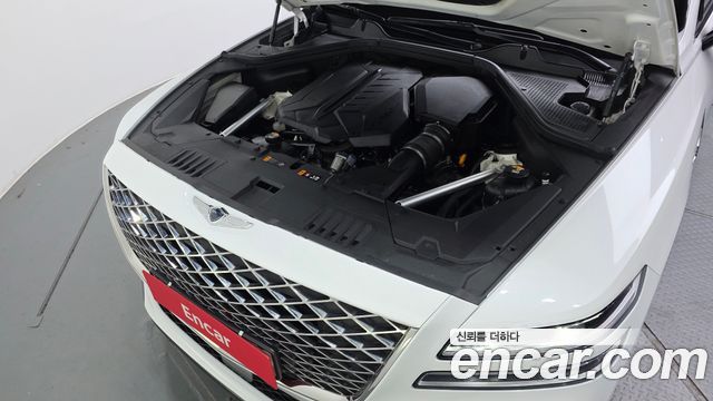 Genesis GV80 2020 — photo 6