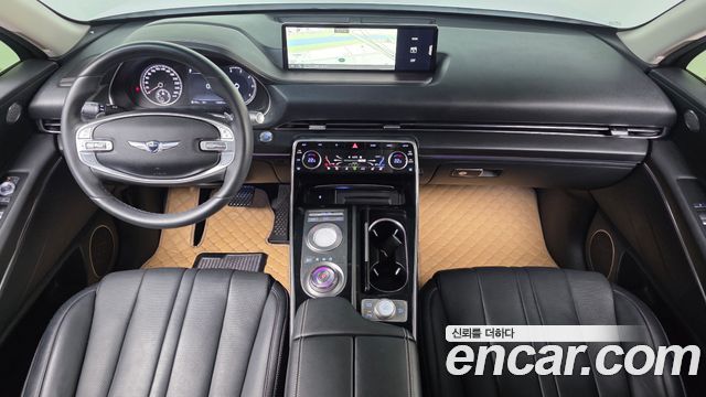 Genesis GV80 2020 — photo 10