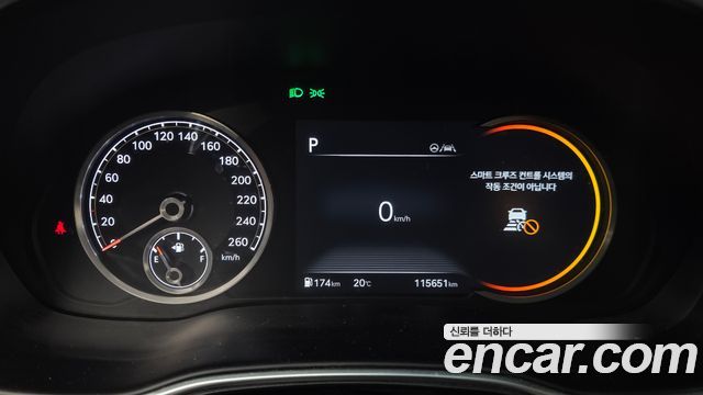 Genesis GV80 2020 — photo 11