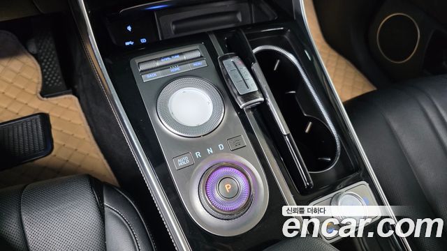 Genesis GV80 2020 — photo 12