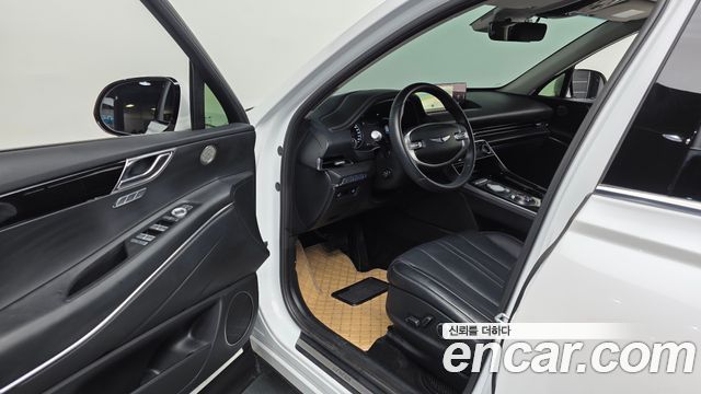 Genesis GV80 2020 — photo 13