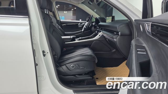 Genesis GV80 2020 — photo 17