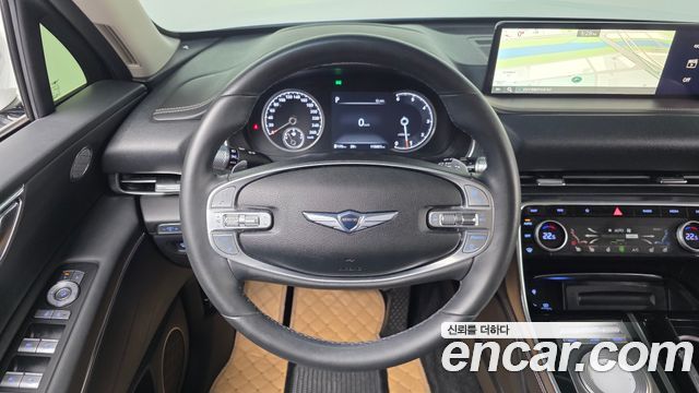Genesis GV80 2020 — photo 19