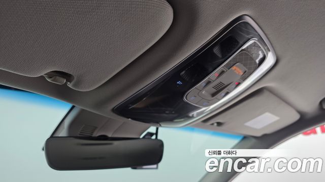 Genesis GV80 2020 — photo 23