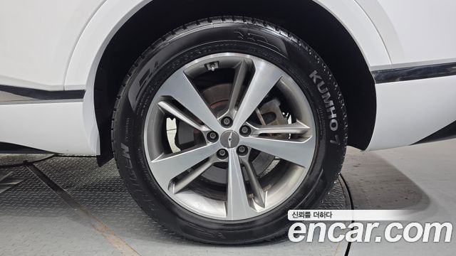 Genesis GV80 2020 — photo 7