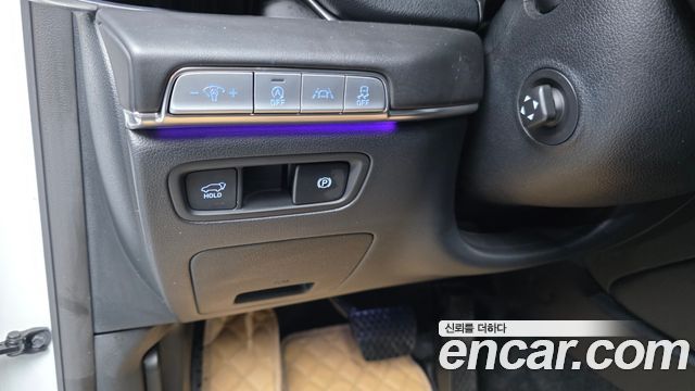 Genesis GV80 2020 — photo 28