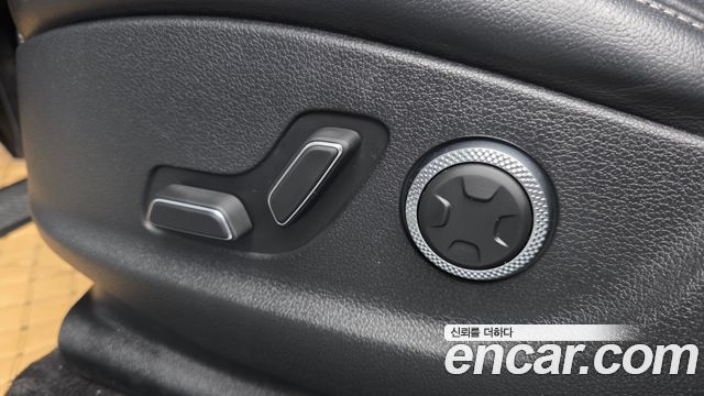 Genesis GV80 2020 — photo 33