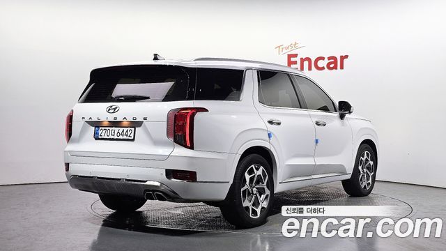 Hyundai Palisade 2022 — photo 2