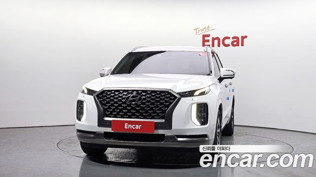 Hyundai Palisade 2022 — photo 3