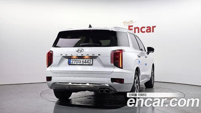 Hyundai Palisade 2022 — photo 4