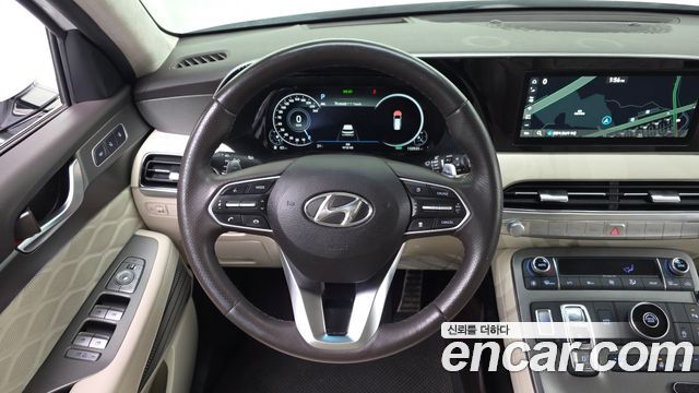 Hyundai Palisade 2022 — photo 14