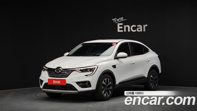 Renault Korea XM3 2023 — photo 1