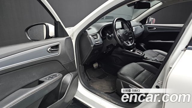 Renault Korea XM3 2023 — photo 11